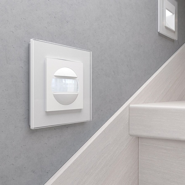 Датчик движения Werkel белый W1155101 4690389172618 Фото № 11