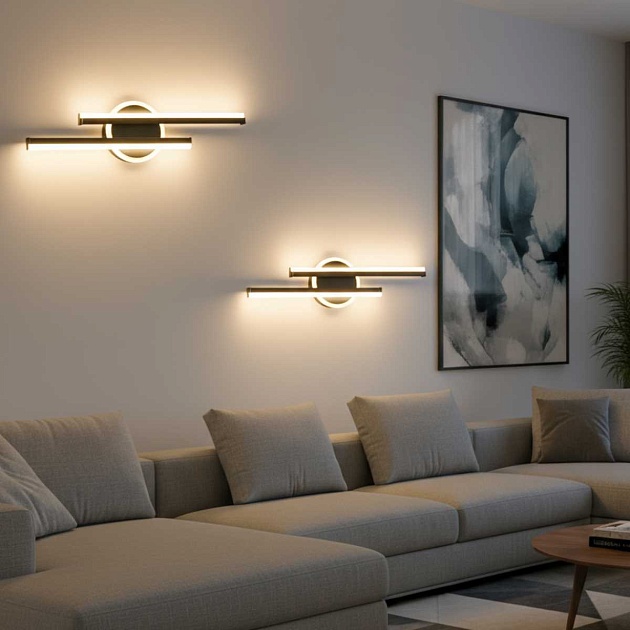 Бра Citilux TRENT CL203521 изображение 11 Бра Citilux TRENT CL203521 Фото № 11