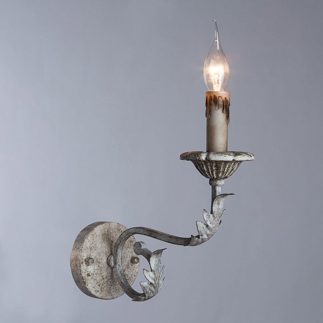 Бра Divinare Monica 7057/01 AP-1 изображение 4 Бра Divinare Monica 7057/01 AP-1 Фото № 4