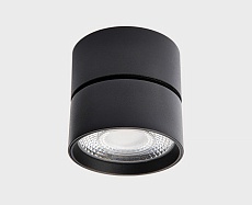 Светодиодный спот Italline IT02-010 black 4000K 4