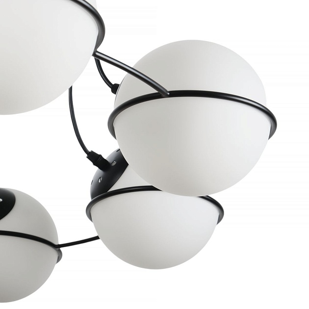 Подвесная люстра MyFar Julian MR2291-8P Фото № 2