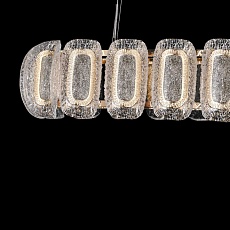 Подвесная люстра Fluorite Nobilta FL1183-9PO 3
