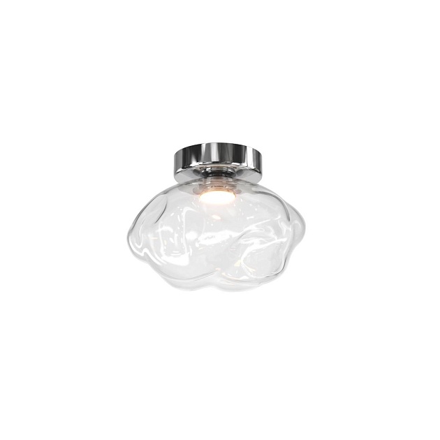 Потолочный светильник Maytoni Modern Malleata MOD516CL-L8PT3K изображение 1 Потолочный светильник Maytoni Modern Malleata MOD516CL-L8PT3K Фото № 1
