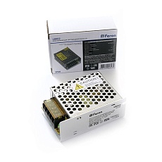 Блок питания для светодиодной ленты Feron LB002 12V 30W IP20 2,5A 41349 1