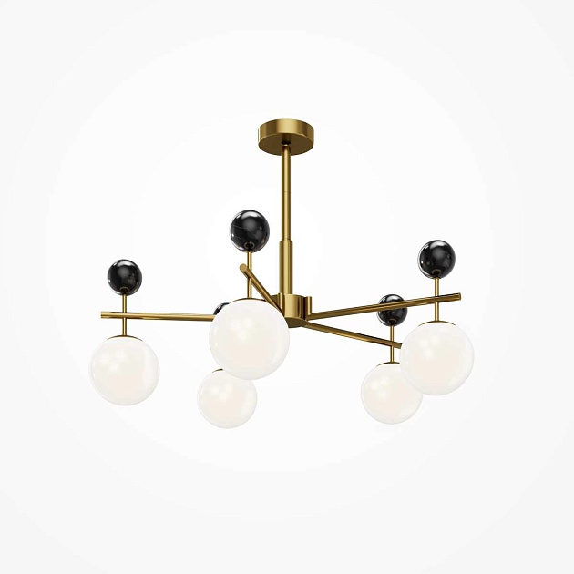 Подвесной светильник Maytoni MOD436PL-05BS Фото № 3