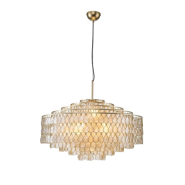 Подвесная люстра Favourite Mollitia 4763-10P Фото № 1