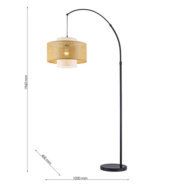 Торшер Favourite Organicum 4768-1F Фото № 8