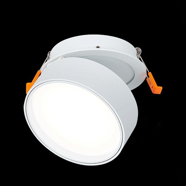 Встраиваемый светодиодный спот ST Luce ST651.548.14 изображение 6 Встраиваемый светодиодный спот ST Luce ST651.548.14 Фото № 6
