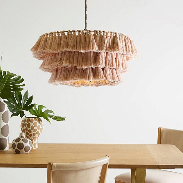 Подвесная люстра Imperium Loft Tassel 141054-26 изображение 7 Подвесная люстра Imperium Loft Tassel 141054-26 Фото № 7