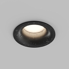 Встраиваемый светильник Denkirs Kibek DK3124-BK 2