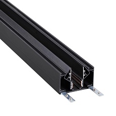 Шинопровод для монтажа в натяжной потолок (гарпунная система) Novotech Shino Flum 135354 2