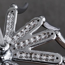 Подвесной светильник Divinare Spiders Invasion 1308/02 SP-1 3