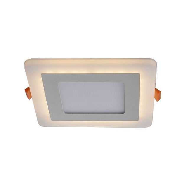 Встраиваемый светодиодный светильник Arte Lamp Vega A7509PL-2WH Фото № 3