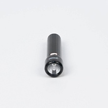Ручной светодиодный фонарь Gauss аккумуляторный 105х30 50 лм GF202 3