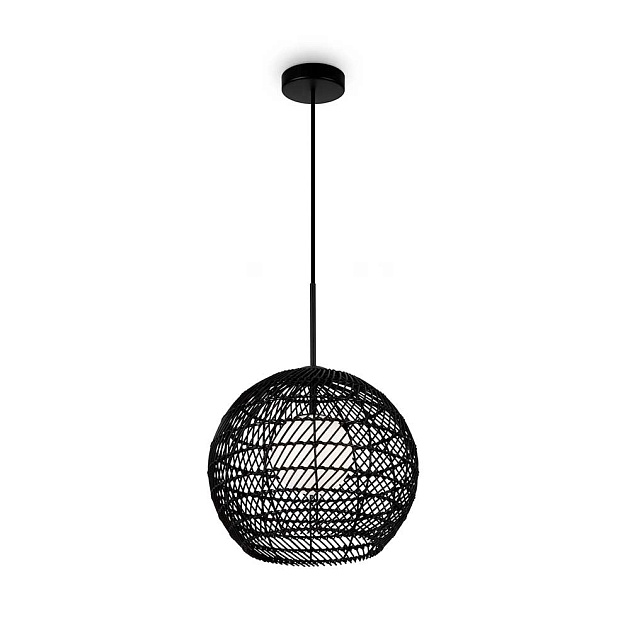 Подвесной светильник Maytoni Cane MOD204PL-01B1 изображение 1 Подвесной светильник Maytoni Cane MOD204PL-01B1 Фото № 1