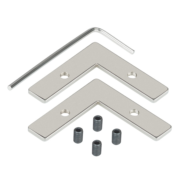Соединитель Arlight Fantom-W23-90 Set 045165 изображение 1 Соединитель Arlight Fantom-W23-90 Set 045165 Фото № 1
