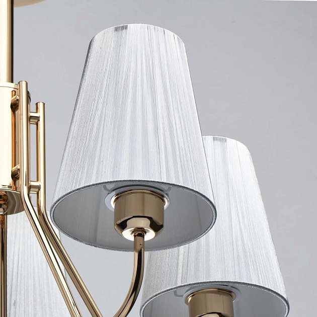 Потолочная люстра De City Федерика 684012505 Фото № 7