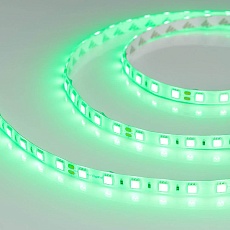 Светодиодная лента Arlight 14,4W/m 60LED/m 5060SMD зеленый 5M 016505 2