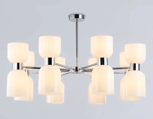 Подвесная люстра Ambrella light High Light LH56085 изображение 3 Подвесная люстра Ambrella light High Light LH56085 Фото № 3