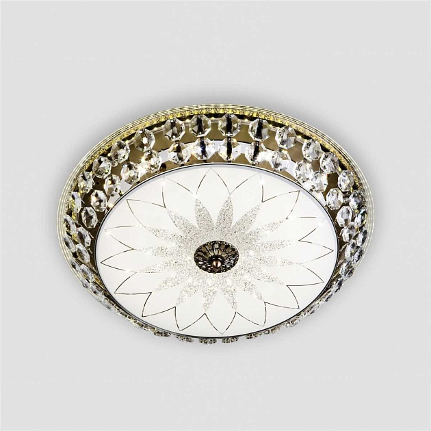 Потолочный светильник LED4U L1111-500 AB Фото № 3