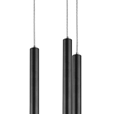 Комплект с подвесной люстрой Lightstar Tubo (574727+747347 (5шт) L5T747347 4