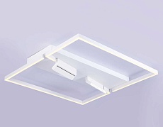 Потолочный светодиодный светильник Ambrella light Comfort LineTech FL51467 3