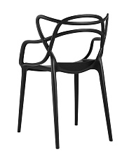 Барный стул Stool Group Margarita пластик черный Y824 black 5