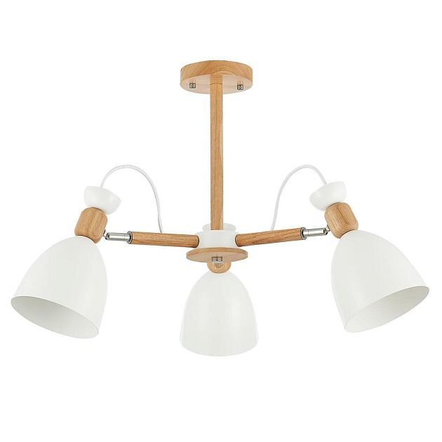 Потолочная люстра Evoluce Balcamo SLE103802-03 изображение 2 Потолочная люстра Evoluce Balcamo SLE103802-03 Фото № 2
