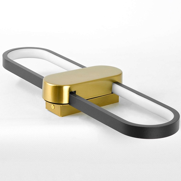 Настенный светодиодный светильник Lussole Tift LSP-7334 изображение 5 Настенный светодиодный светильник Lussole Tift LSP-7334 Фото № 5