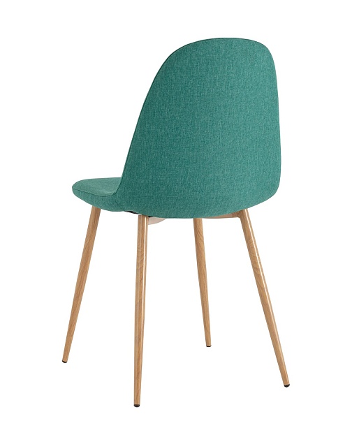 Кухонный стул Stool Group Валенсия SN зеленый OS-001 1009-21 изображение 5 Кухонный стул Stool Group Валенсия SN зеленый OS-001 1009-21 Фото № 5
