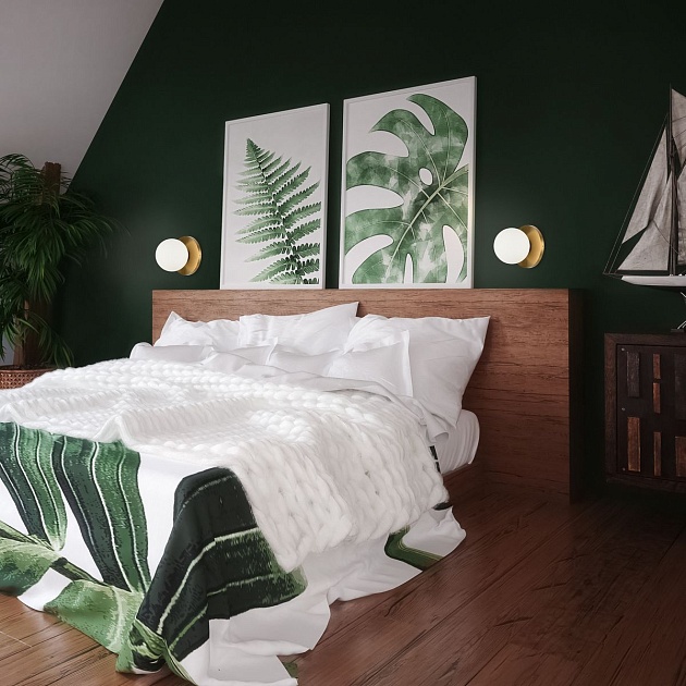 Бра Freya Zelda FR5125WL-01BS Фото № 11