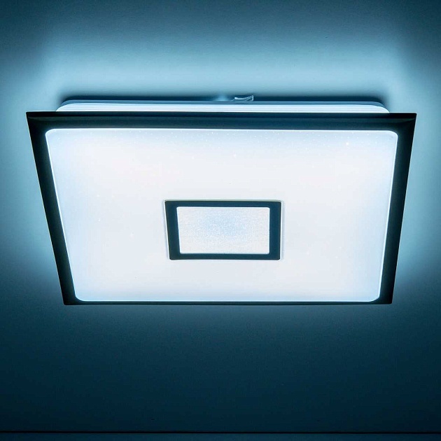 Потолочная светодиодная люстра Citilux Старлайт Смарт CL703AK53G изображение 19 Потолочная светодиодная люстра Citilux Старлайт Смарт CL703AK53G Фото № 19