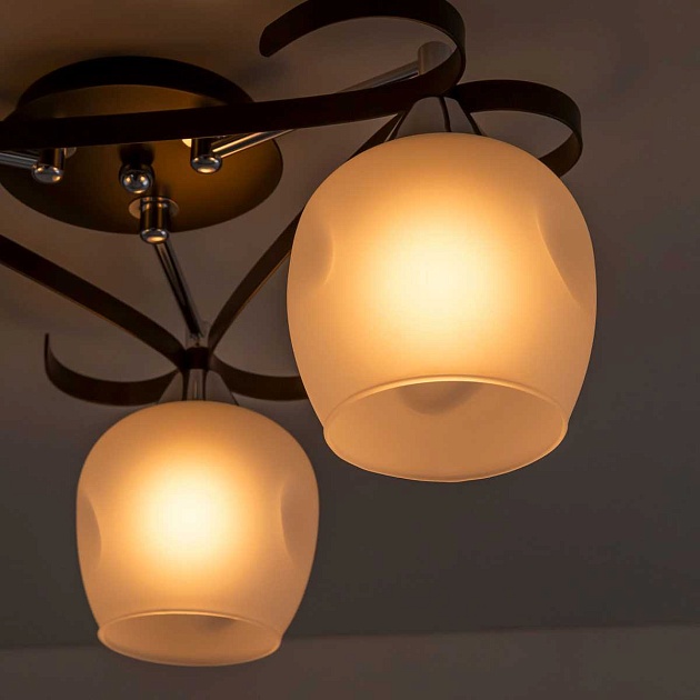 Потолочная люстра Citilux Сюзи CL171134 изображение 3 Потолочная люстра Citilux Сюзи CL171134 Фото № 3