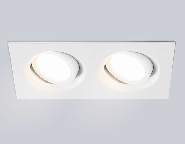 Встраиваемый точечный светильник  Ambrella light TECHNO SPOT TN102745 Фото № 1