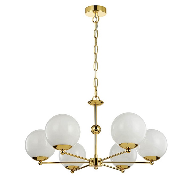 Подвесная люстра Favourite Undine 2811-6P изображение 2 Подвесная люстра Favourite Undine 2811-6P Фото № 2