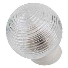 Светильник General НББ 64-60-025.01 наклон., шар-стекло