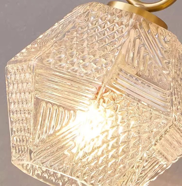 Подвесной светильник Romatti Kobo Haral 83012-1C-B изображение 2 Подвесной светильник Romatti Kobo Haral 83012-1C-B Фото № 2