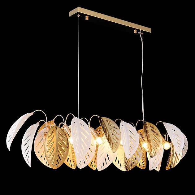 Подвесная люстра Crystal Lux RAMONA SP10 Фото № 5