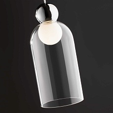 Подвесной светильник Freya Focus FR5220PL-01CH 4