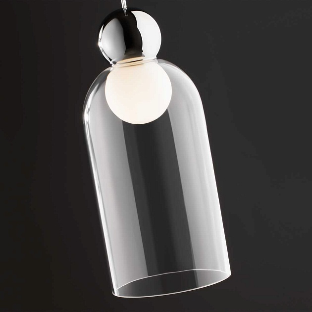 Подвесной светильник Freya Focus FR5220PL-01CH изображение 5 Подвесной светильник Freya Focus FR5220PL-01CH Фото № 5