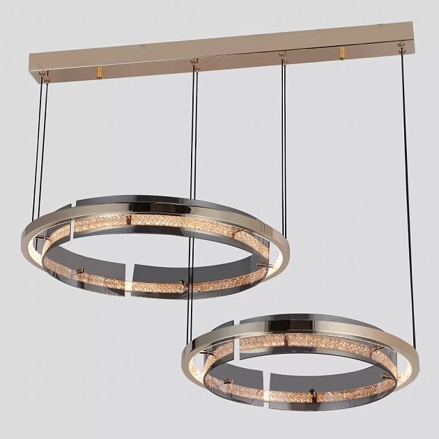 Подвесной светодиодный светильник iLedex Meridian C4716-78 GD изображение 1 Подвесной светодиодный светильник iLedex Meridian C4716-78 GD Фото № 1