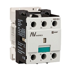 Контактор КМЭ 25А 400В АС EKF AVERES ctr-s-25-00-400-av