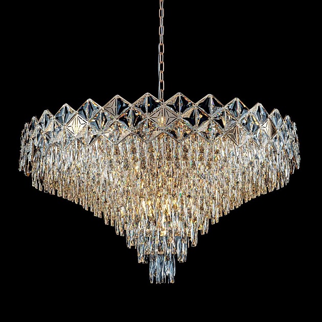 Подвесная люстра MODELUX ML.7555.31 GD Фото № 3