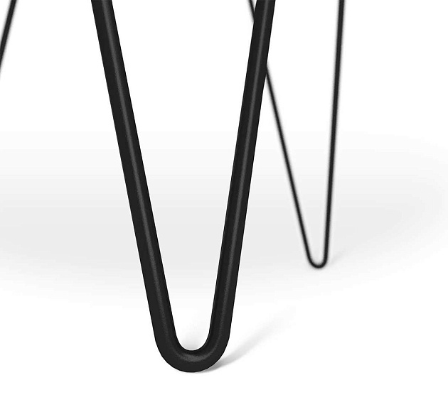 Журнальный стол Sheffilton SHT-CT27 ночной цветок/черный муар 4007482108 Фото № 3