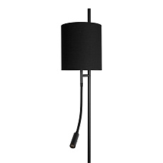 Торшер Loft IT Ritz 10253F/B Black 3