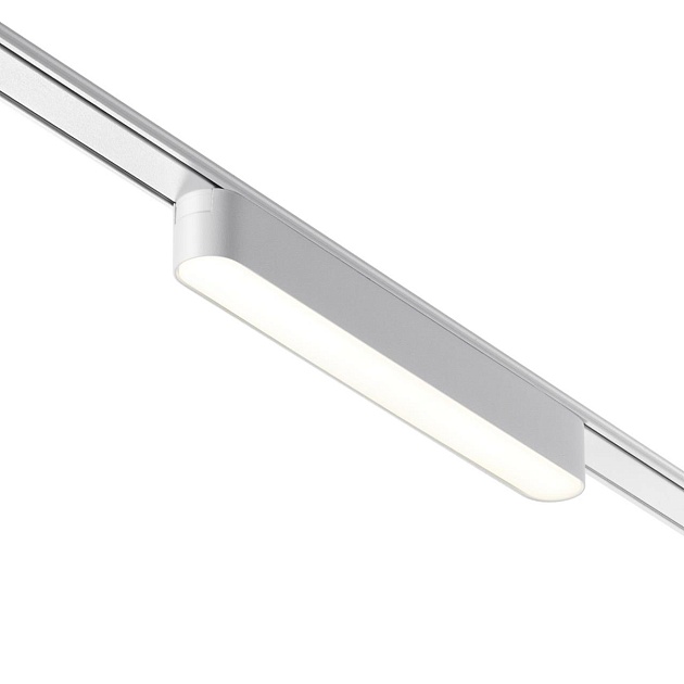 Трековый светодиодный светильник для низковольтного шинопровода Novotech Shino Smal 359073 Фото № 3