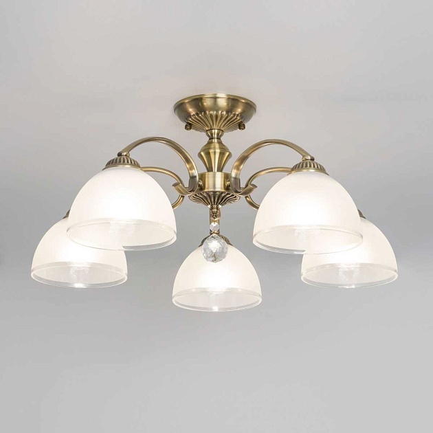 Потолочная люстра Citilux Франческа CL417153 изображение 13 Потолочная люстра Citilux Франческа CL417153 Фото № 13