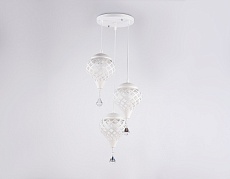 Подвесная люстра Ambrella light Comfort Loft TR8443 2