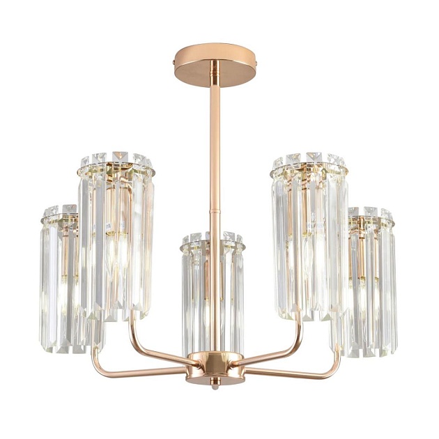 Люстра Lumion CLASSI 8347/5 изображение 6 Люстра Lumion CLASSI 8347/5 Фото № 6