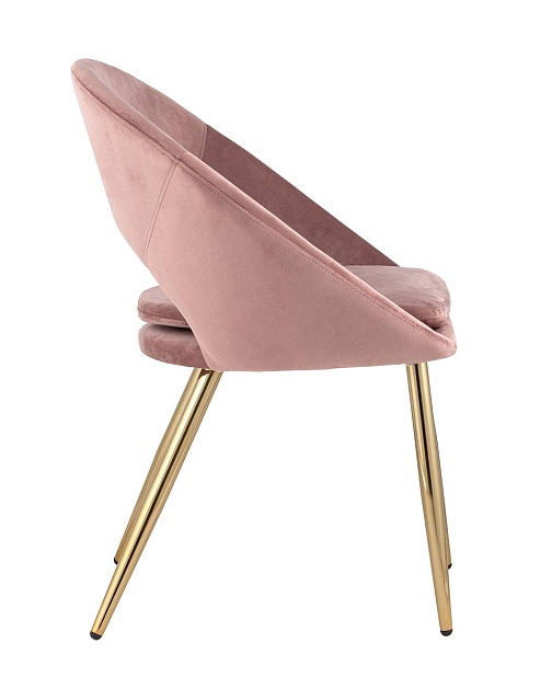 Кухонный стул Stool Group Кензи пыльно-розовый KENZIE PINK изображение 2 Кухонный стул Stool Group Кензи пыльно-розовый KENZIE PINK Фото № 2